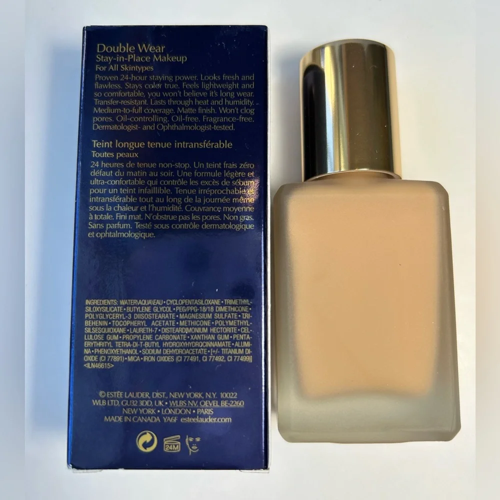 Estee Lauder brand new